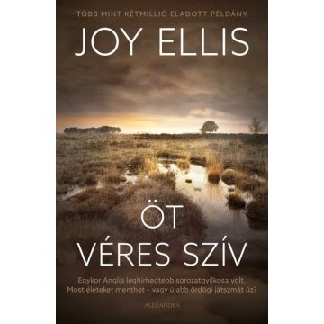 Joy Ellis: Öt véres szív