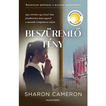 Sharon Cameron: Beszüremlő fény