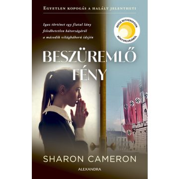 Sharon Cameron: Beszüremlő fény