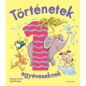 Mandy Archer: Történetek egyéveseknek