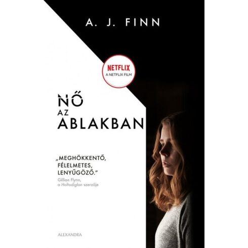 A. J. Finn: Nő az ablakban