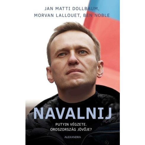 Morvan Lallouet: Navalnij