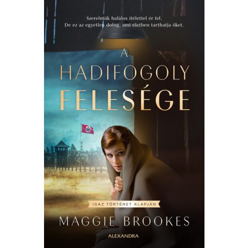 Maggie Brookes: A hadifogoly felesége