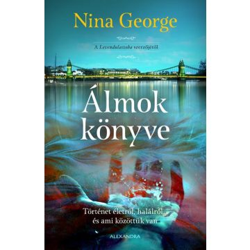 Nina George: Álmok könyve