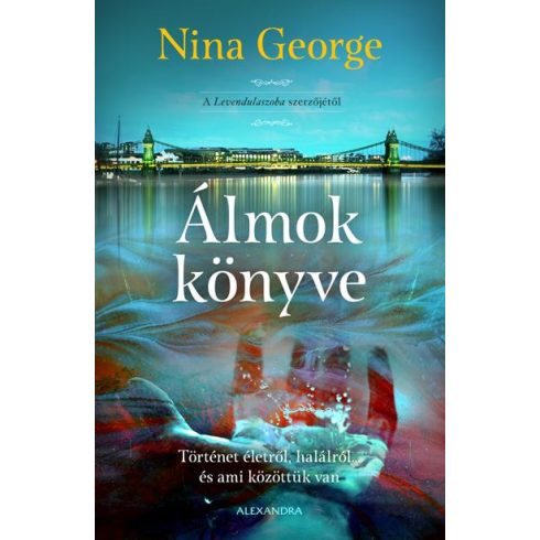 Nina George: Álmok könyve