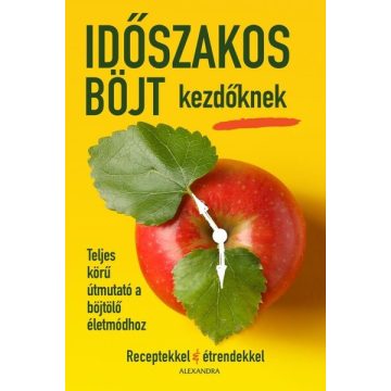 Amanda Swaine: Időszakos böjt kezdőknek