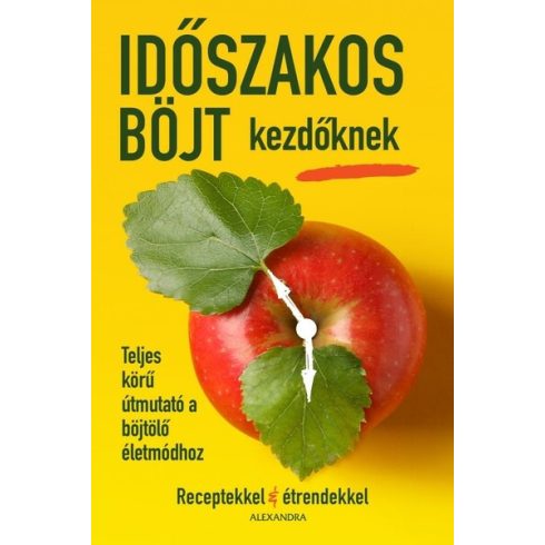 Amanda Swaine: Időszakos böjt kezdőknek