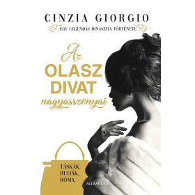 Cinzia Giorgio: Az olasz divat nagyasszonyai