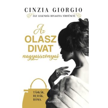 Cinzia Giorgio: Az olasz divat nagyasszonyai