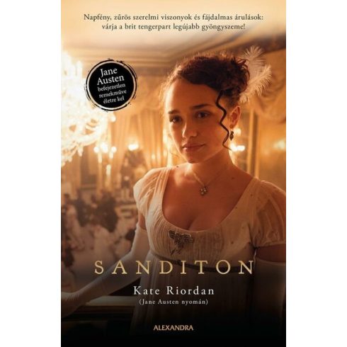 Kate Riordan: Sanditon