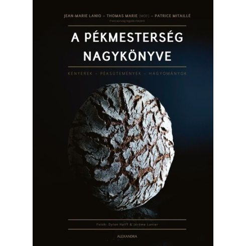 Marie Thomas: A pékmesterség nagykönyve