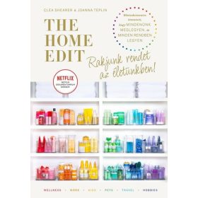   Joanna Teplin: The Home Edit Life: Rakjunk rendet az életünkben!