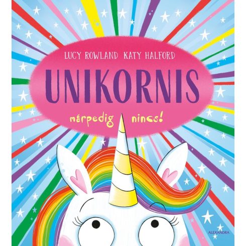 Katy Halford: Unikornis márpedig nincs!