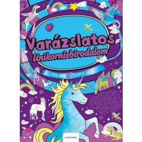  Rehova Kata: Varázslatos unikornisbirodalom - Több mint 90 szuper játék