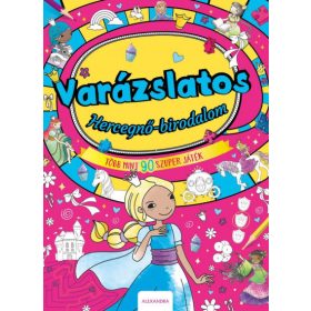   Rehova Kata: Varázslatos Hercegnő-birodalom - Több mint 90 szuper játék