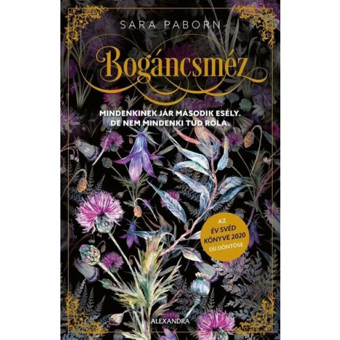 Sara Paborn: Bogáncsméz