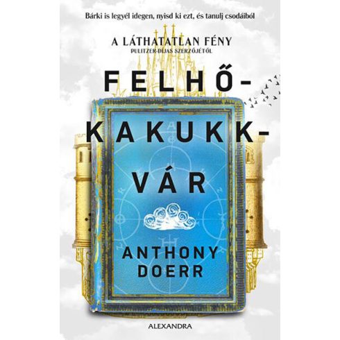 Anthony Doerr: Felhőkakukkvár