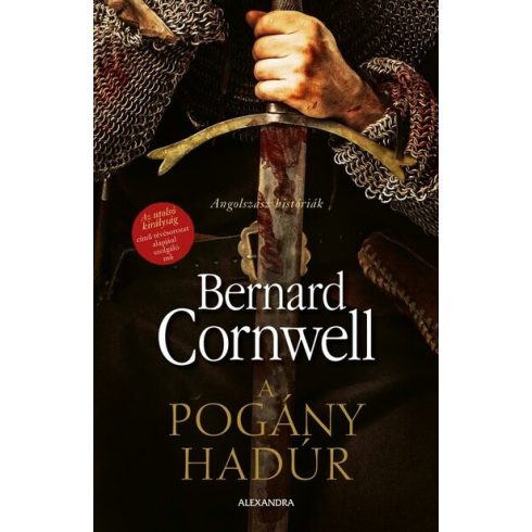 Bernard Cornwell: A pogány hadúr