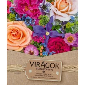 Rachel Siegfried: Virágok nagykönyve
