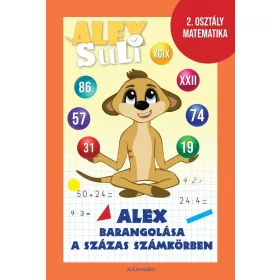   Józsa Tímea: Alex Suli - Alex barangolása a százas számkörben