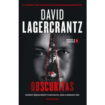 David Lagercrantz: Obscuritas