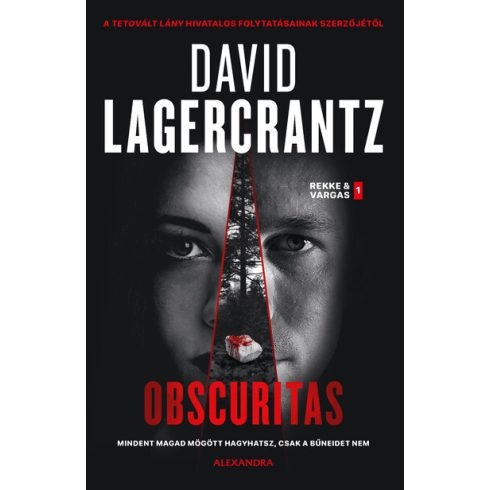 David Lagercrantz: Obscuritas