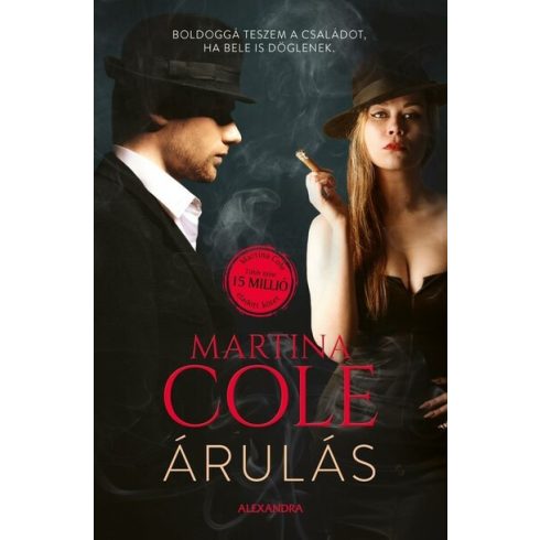 Martina Cole: Árulás