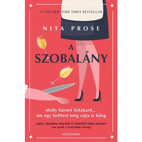 Nita Prose: A szobalány