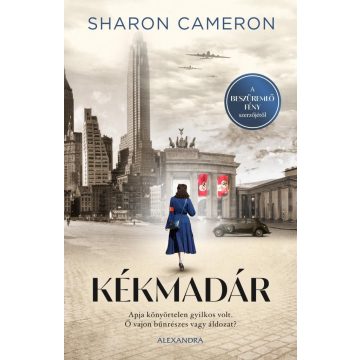 Sharon Cameron: Kékmadár