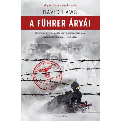 David Laws: A Führer árvái