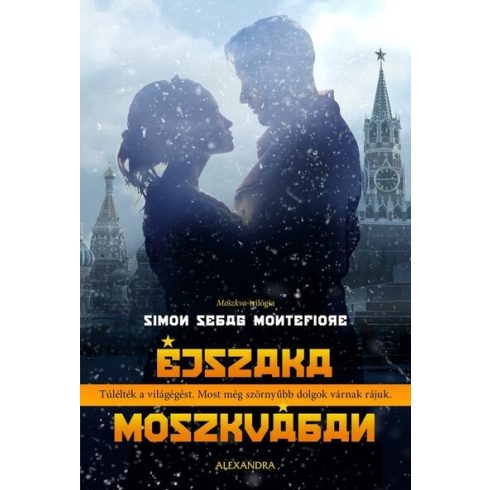 Simon Sebag Montefiore: Éjszaka Moszkvában