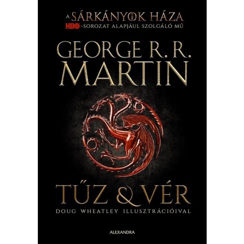 George R. R. Martin: Tűz és vér