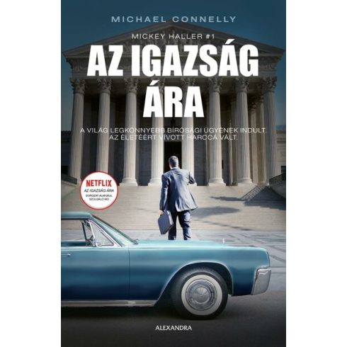 Michael Connelly: Az igazság ára