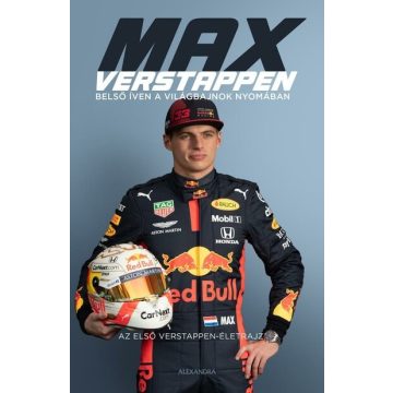   James Gray: Max Verstappen - belső íven a világbajnok nyomában