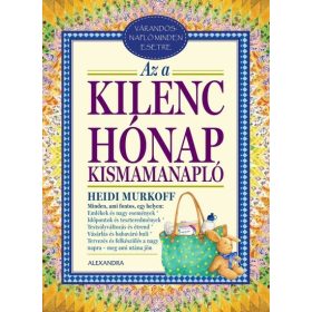 Heidi Murkoff: Az a kilenc hónap