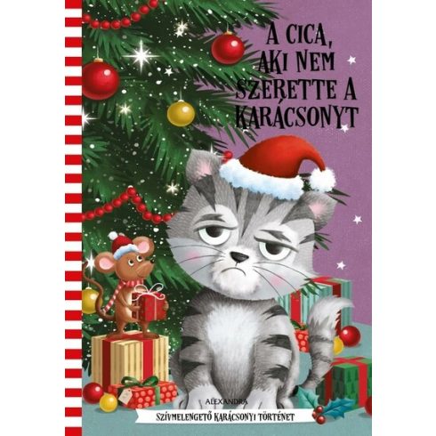 : A cica, aki nem szerette a karácsonyt