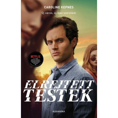 Caroline Kepnes: Elrejtett testek