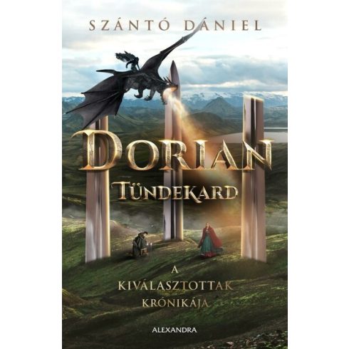 Szántó Dániel: Dorian - Tündekard