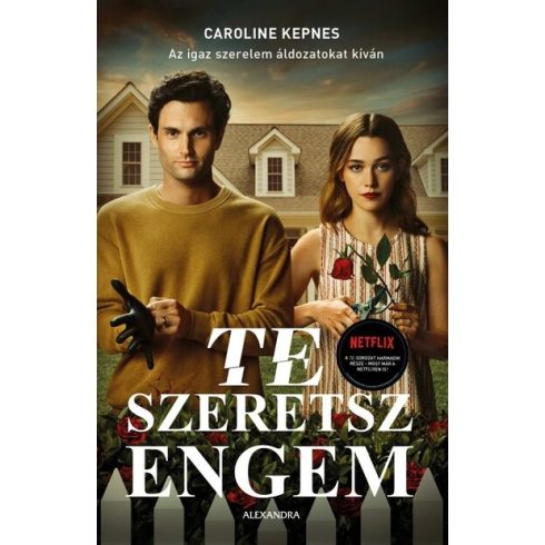 Caroline Kepnes: Te szeretsz engem