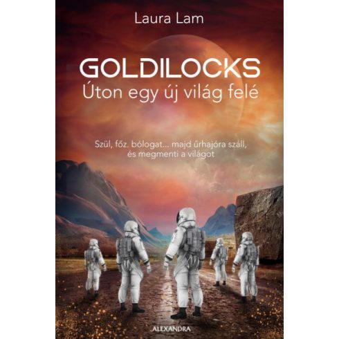 Laura Lam: Goldilocks