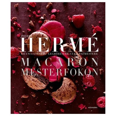 Pierre Hermé: Macaron mesterfokon