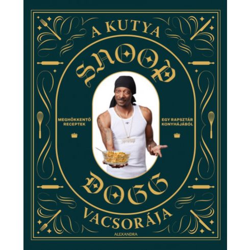 Ford Ryan, Snoop Dogg: A kutya vacsorája