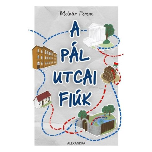 Molnár Ferenc: A Pál utcai fiúk