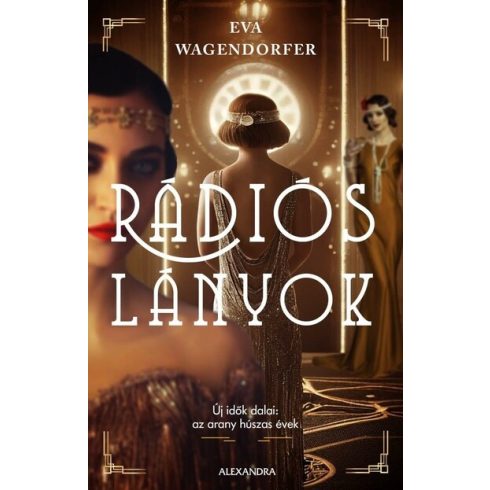 Eva Wagendorfer: Rádiós lányok