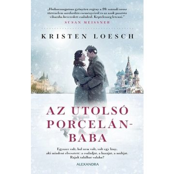 Kristen Loesch: Az utolsó porcelánbaba