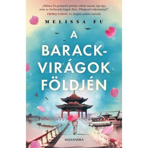 Melissa Fu: A barackvirágok földjén