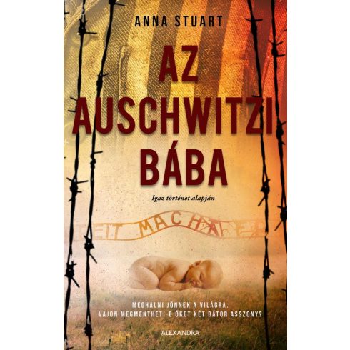 Anna Stuart: Az auschwitzi bába