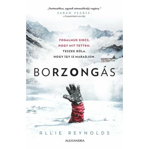 Allie Reynolds: Borzongás