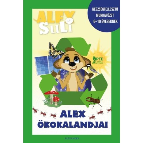 : Alex Suli - Alex ökokalandjai