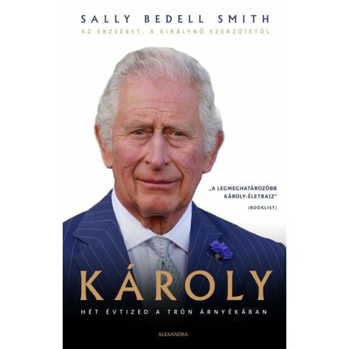 Sally Bedell Smith: Károly